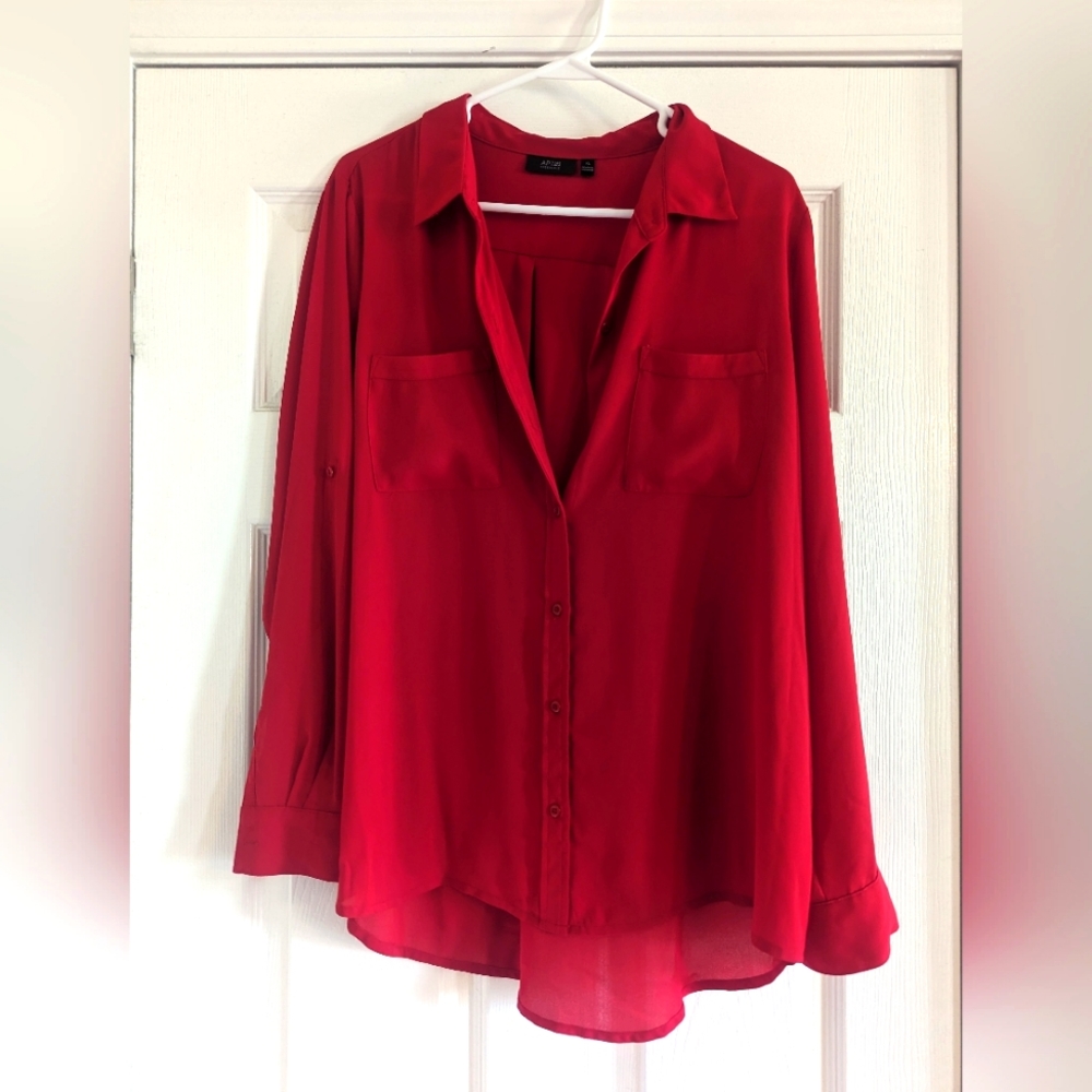 Apt. 9 women's tops size XL NWT